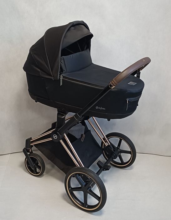 Wózek Cybex Priam 4.0 / 3w1 /Avionaut Pixel