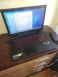 Lenovo y70-70 ,8gb ram, 1tB,