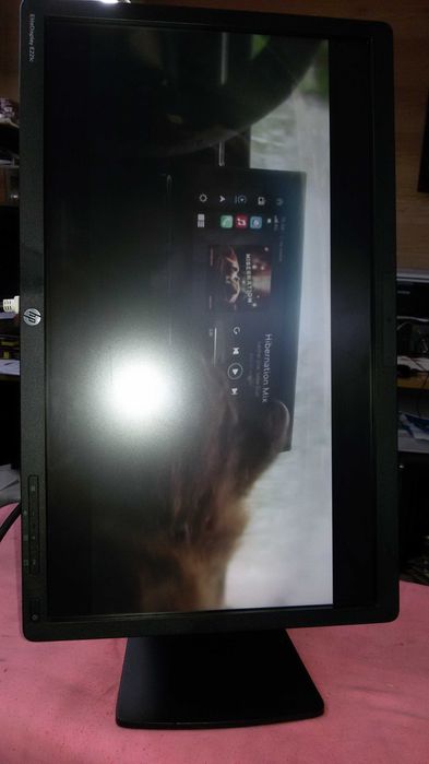 monitor tft profissional hp e221c 22polg.