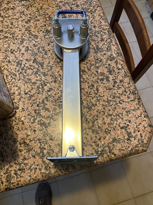 Establizador reboque auto caravana etc