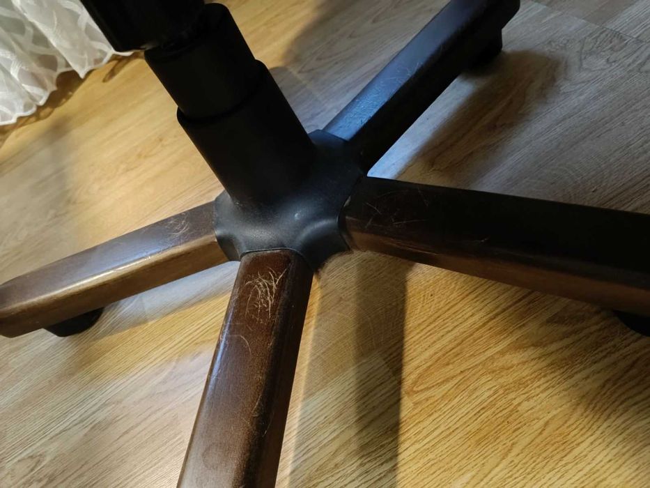 Крісло директорське з екошкіри