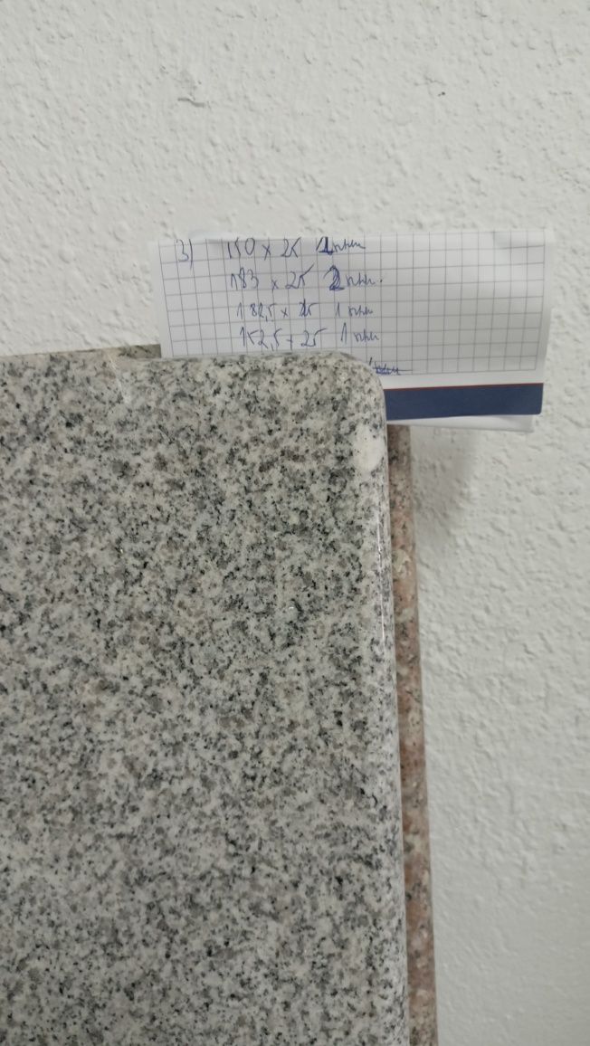 Parapety zewnętrzne i wewnętrzne