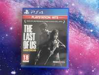 Jogo Last Of Us Remastered Ps4