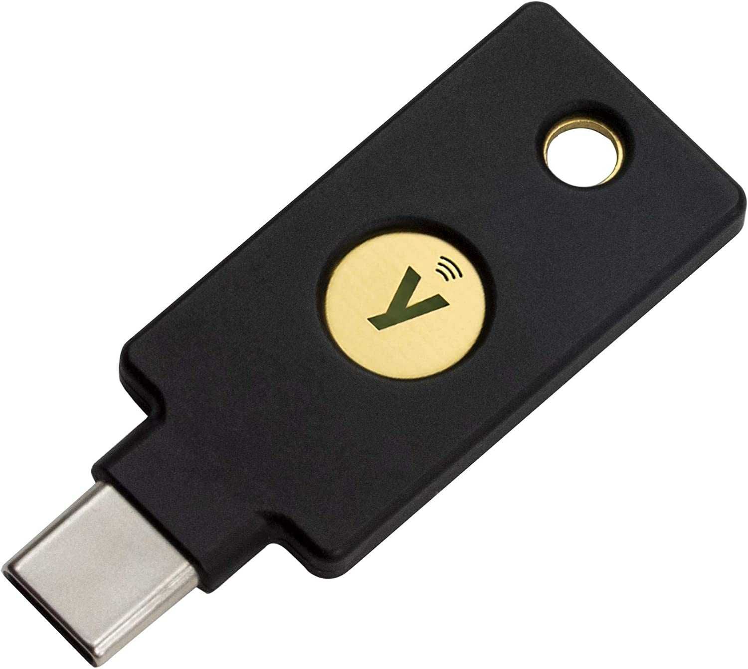 YubiKey 5C NFC - klucz U2F