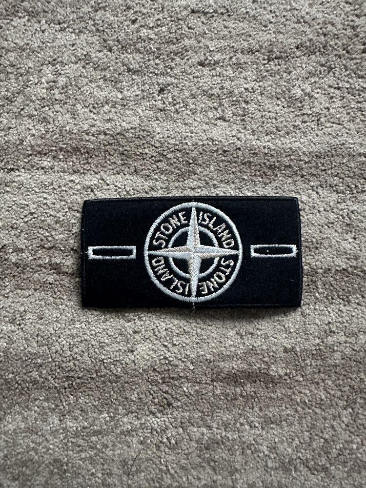 Патч Stone island