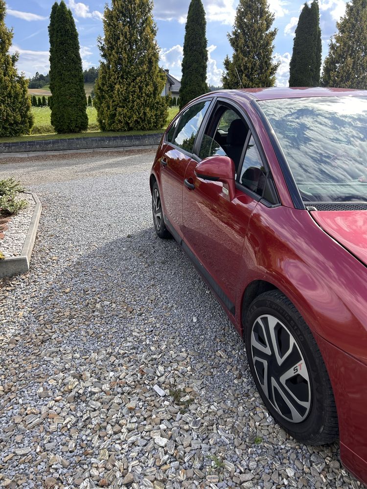 Citroen C4 1.6 HDI