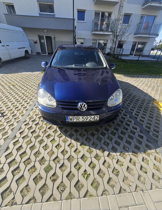 Golf 5 2.0 SDI 2006