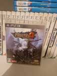 Monster hunter G frontier ps3 PlayStation jp 3