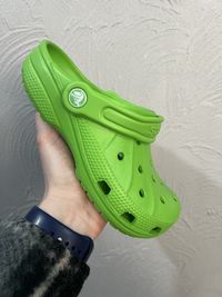 Оригінал ! Дитячі крокси/шльопанці Crocs Green
