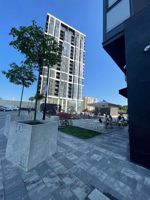 Оренда квартири на Сихові в ЖК Avalon Up - найвищому будинку Львова!