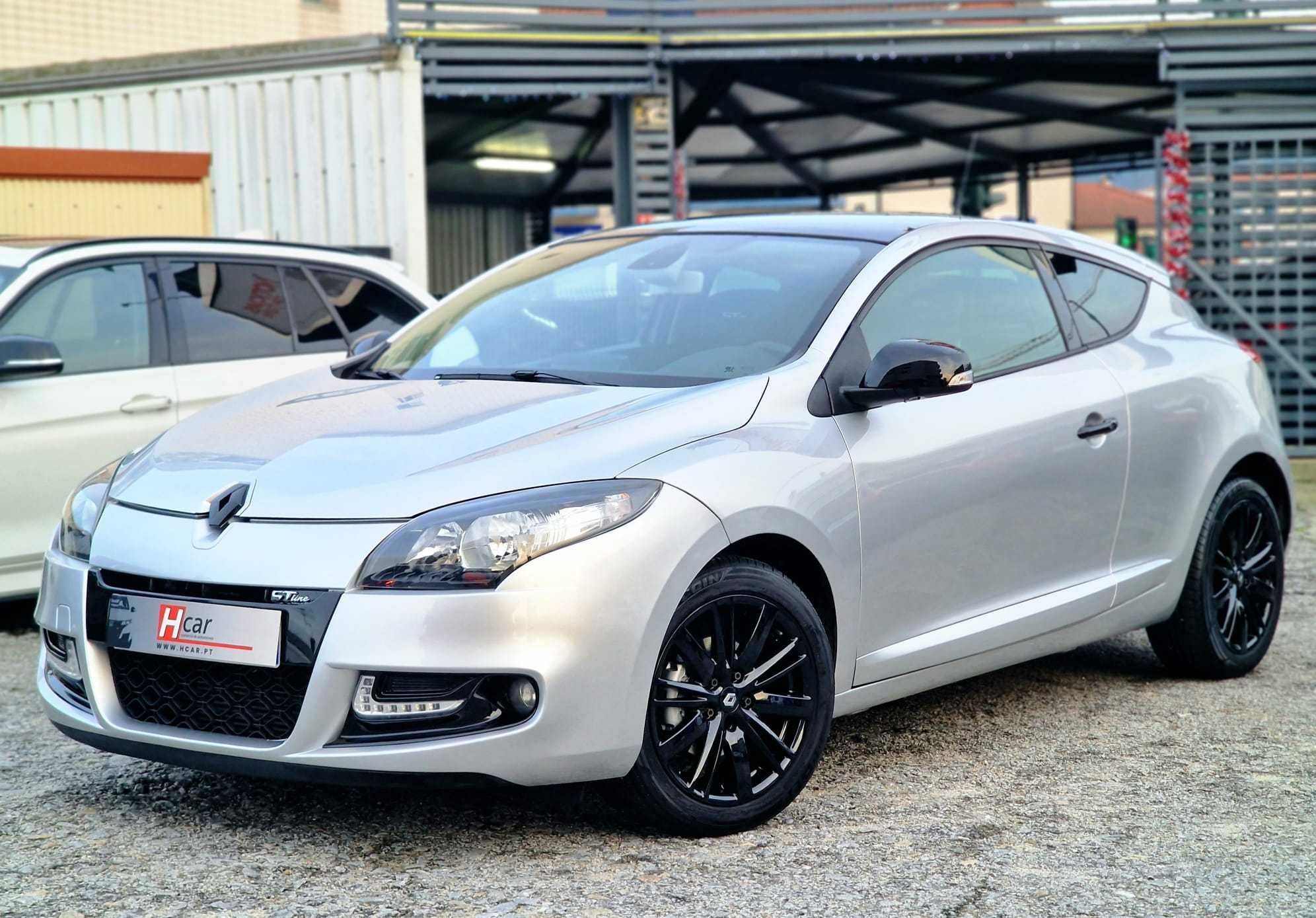 RENAULT MÉGANE COUPÉ GT LINE 1.6DCI 130CV