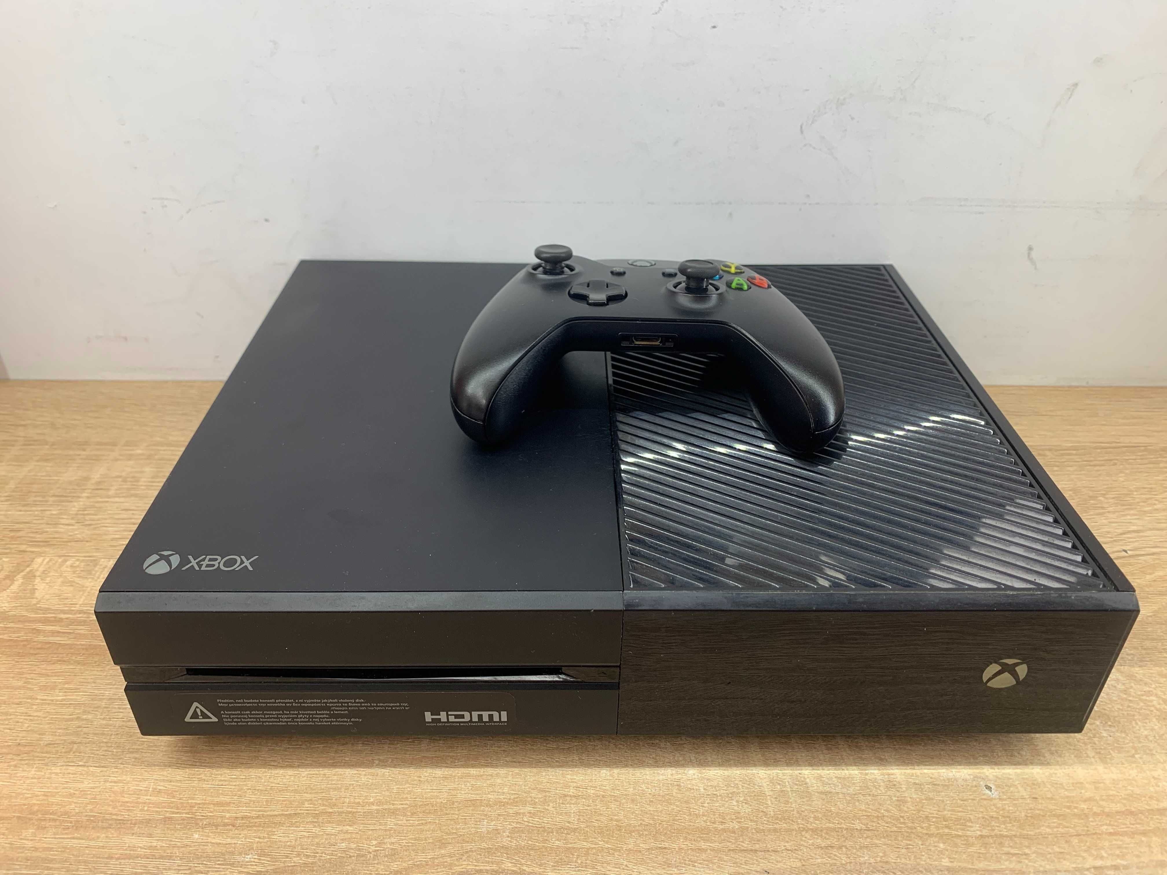 Konsola Xbox one 500GB