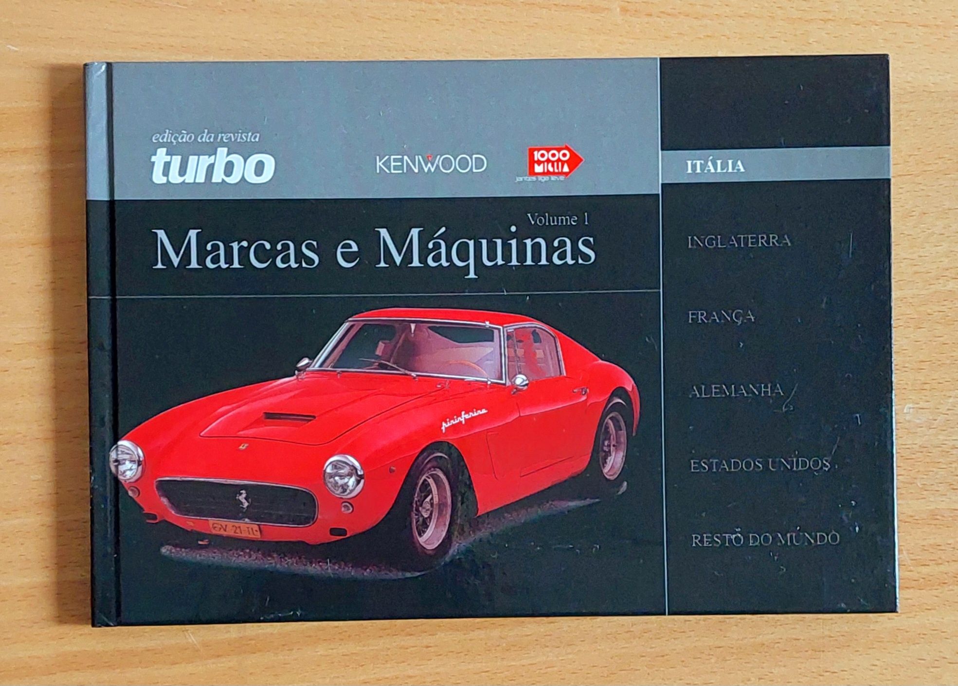 Automóveis - As mais Belas Máquinas