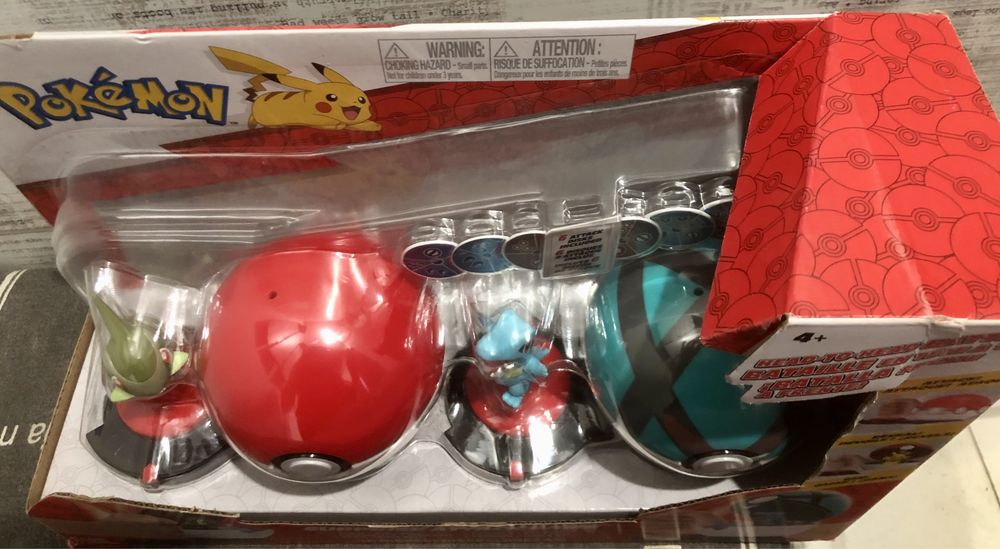 Gra Pocemon Attack NOWA