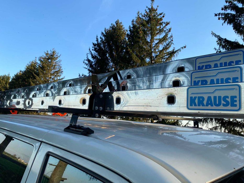 Стальные поперечины SL9-G8 на крышу Volkswagen Transporter Т5