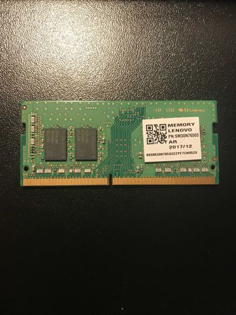 2x RAM 4GB używane