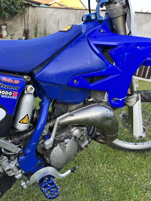 Yamaha yz 125 + dużo części (sx,yz,kx,kxf,RM,rmz)