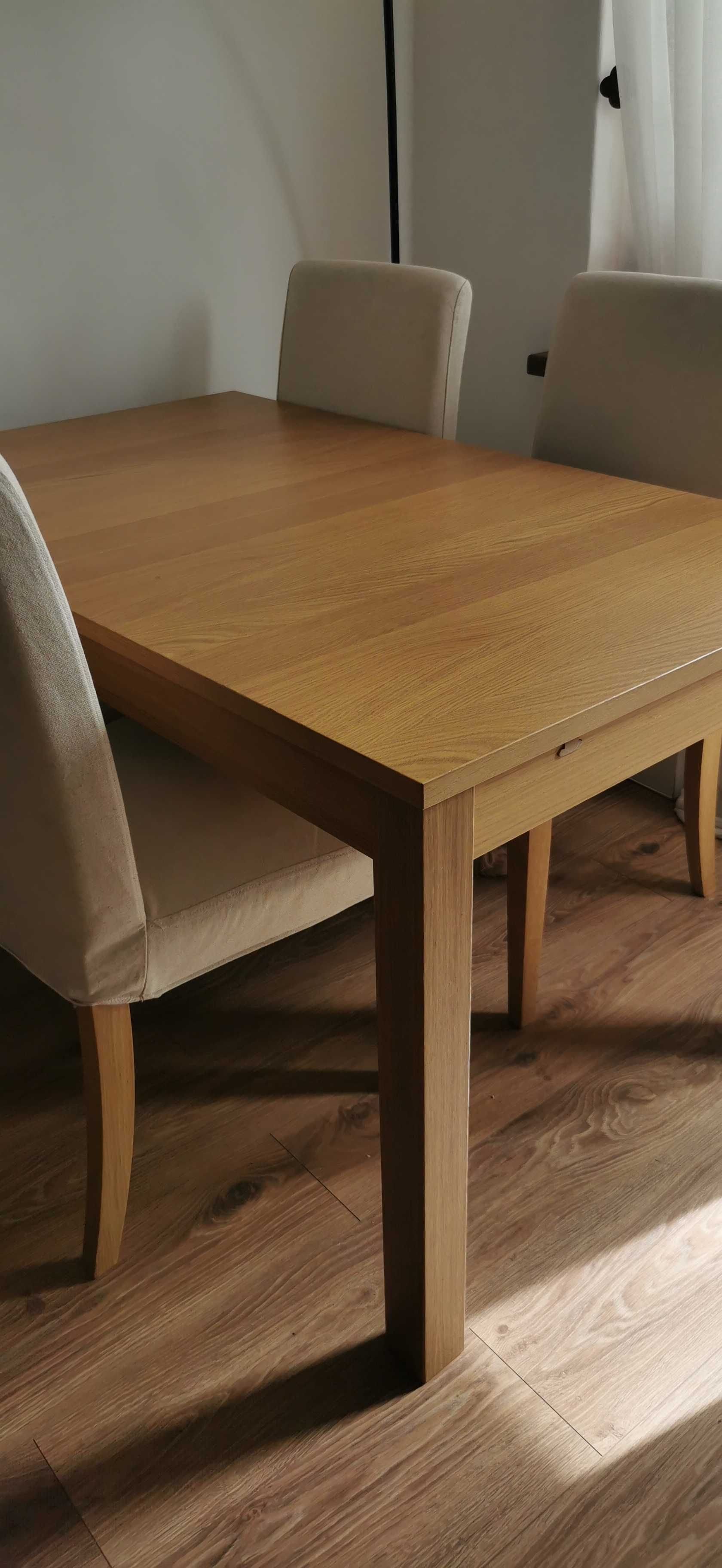 Stół rozkładany Ikea
