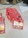 Zestaw CD/DVD z gazet
