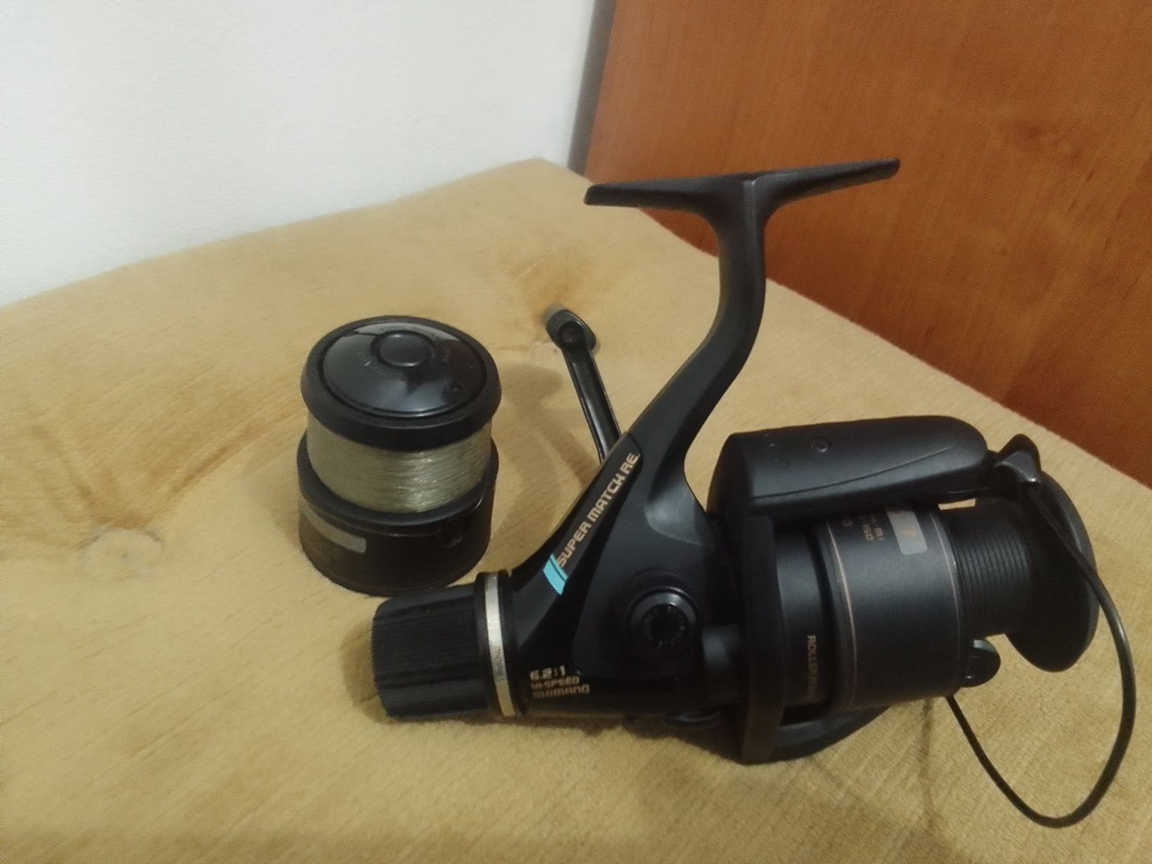 Sprzedam kołowrotek Shimano Super match RE