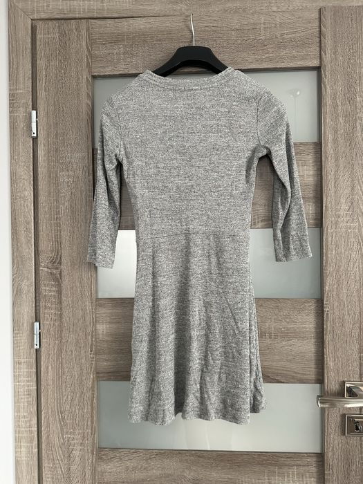 Dzianinowa sukienka roz. S