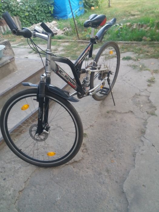Велосипед горний з Німеччини