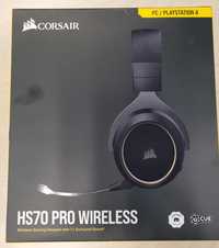 Słuchawki bezprzewodowe Corsair HS70 PRO