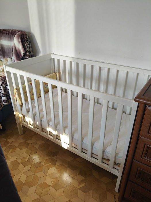 Łóżeczko dla dziecka