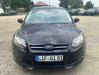 Ford Focus 1,6 Titanium Individual Sport Navi bezwypadek
