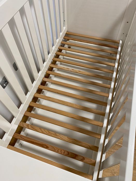 Vendo berço criança TRAMA