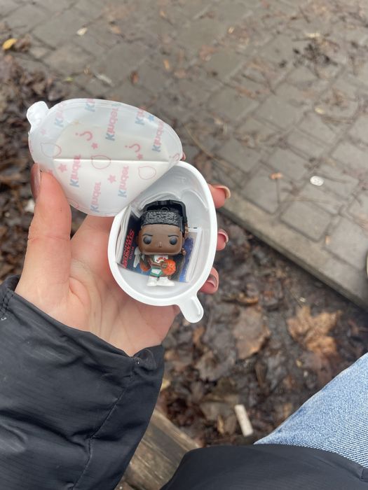 обмін фігурка осд лукас