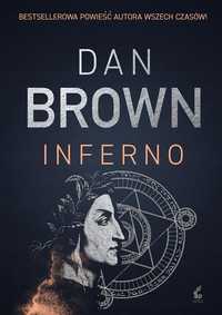 Inferno, Dan Brown, Robert J. Szmidt
