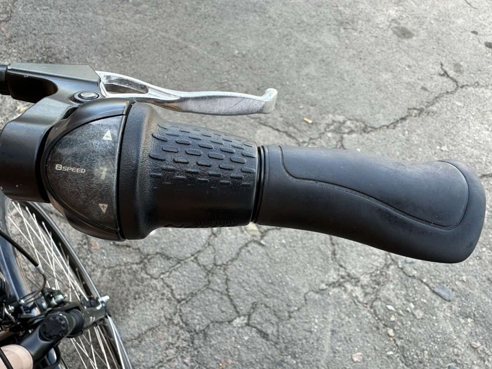 Велосипед Bicycles на планетарці Shimano Nexus 8 з Німеччини!