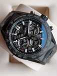 TAG Heuer Carrera Calibre Heuer 02 45mm Carbon / Tytan / 2022r