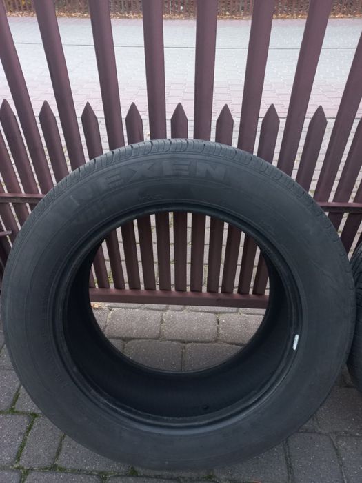 Opony wielosezonowe nexen