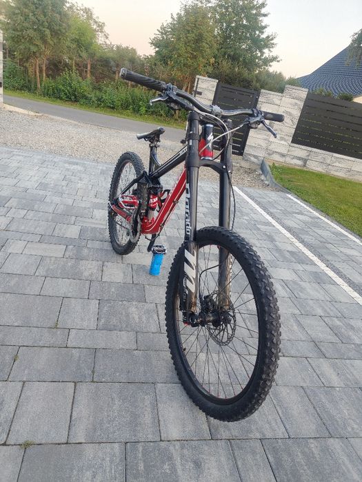 Rower specialized fsr