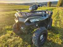 2024 polaris sportsman 450