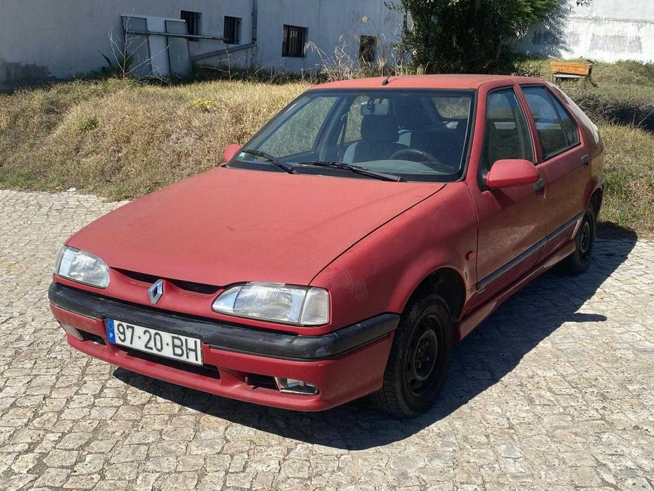 Renault 19 Energy  fase 2 1.4CC Gasolina