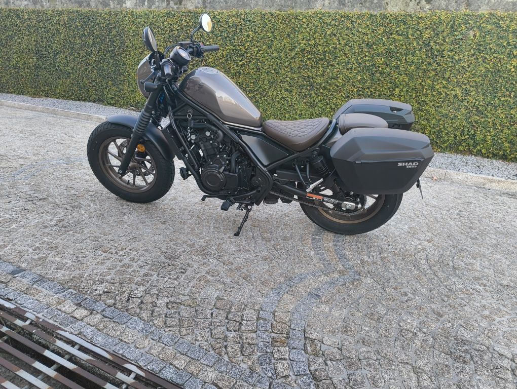 Honda Rebel 500 Special Edition 2024