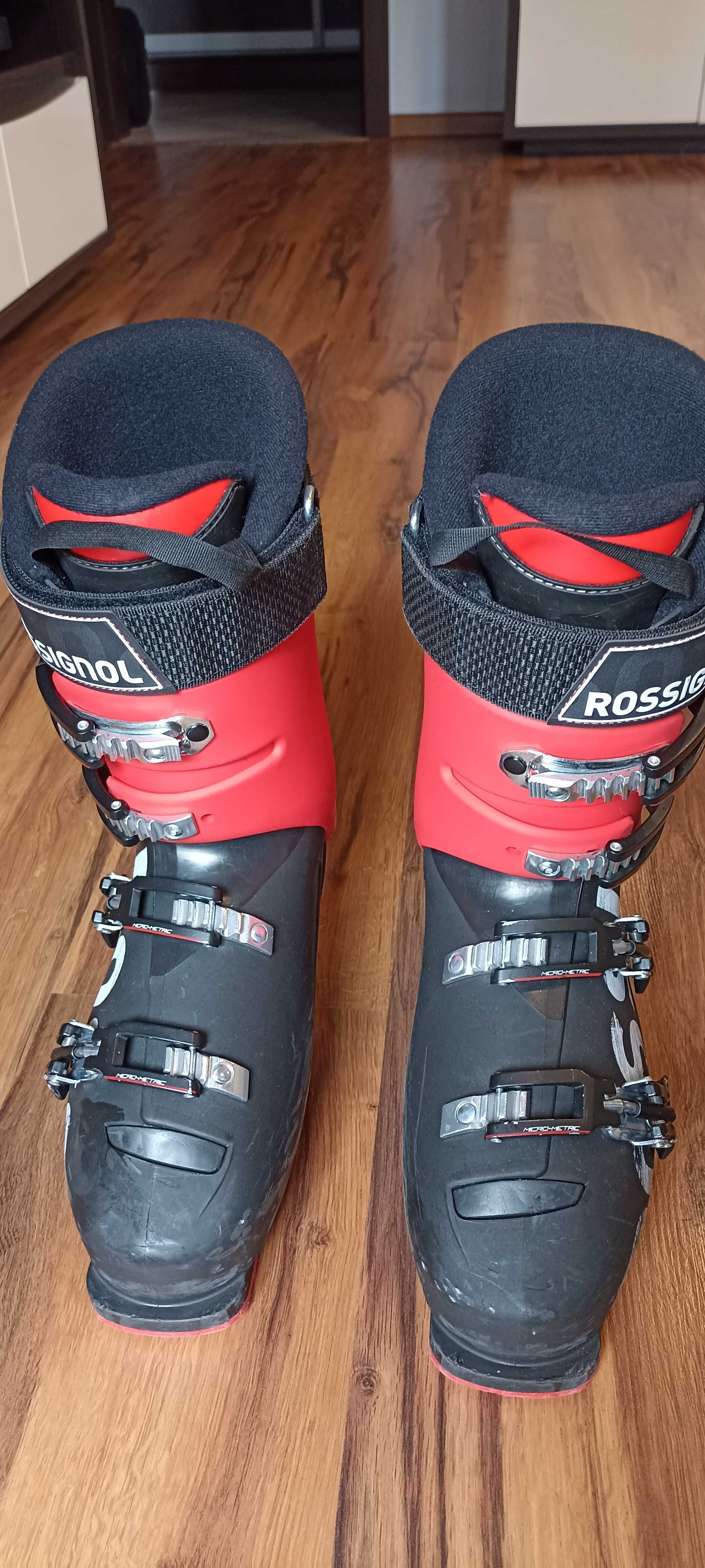 Buty narciarskie Rossignol allspeed
