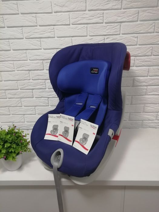 ‼️НІМЕЧЧИНА‼️Britax Romer King 2 автокрісло автокресло 9-18 кг