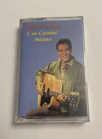 Elvis Presley I’m Comin’ Home kaseta magnetofonowa audio Selles