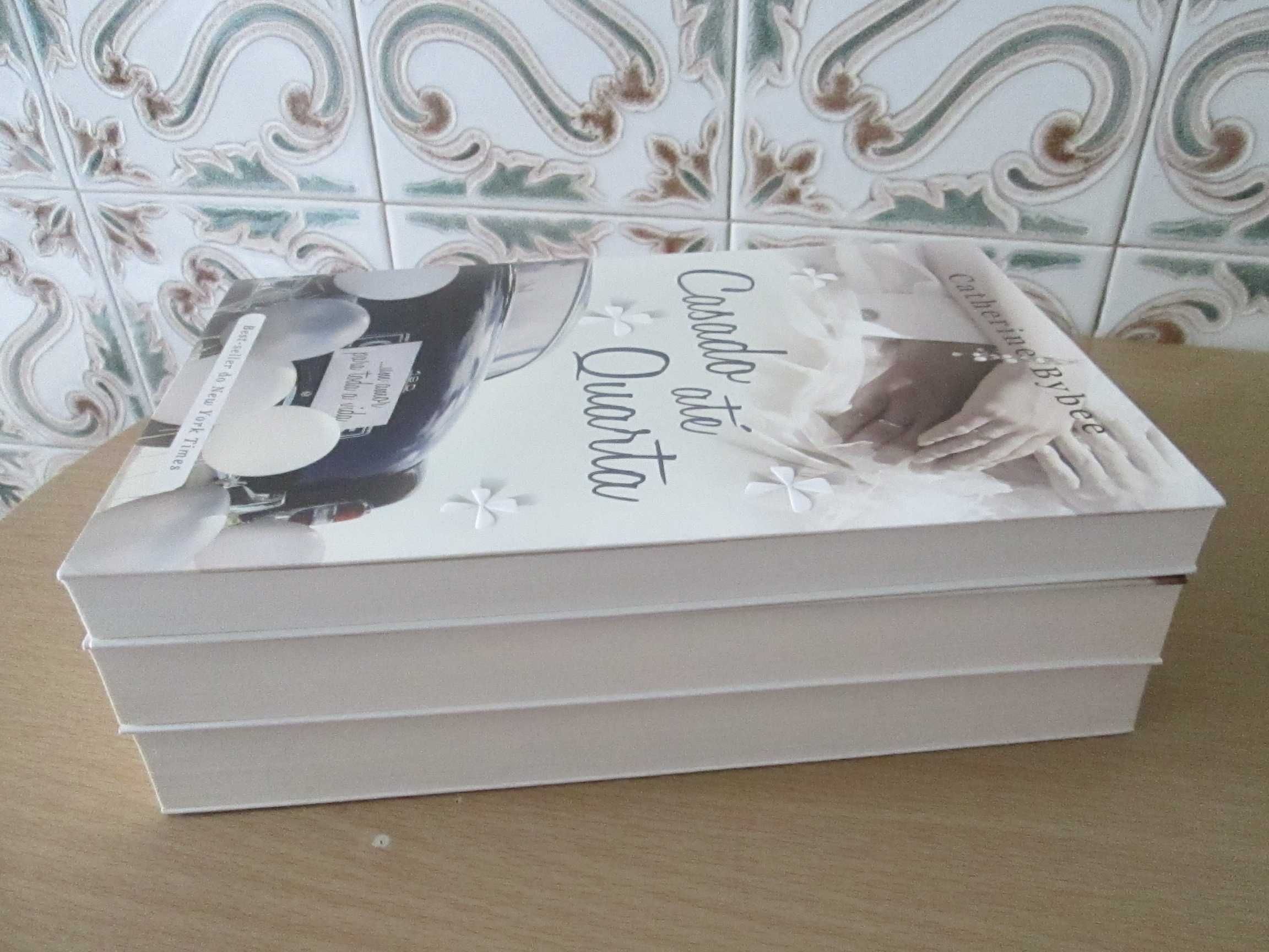 Livros de Catherine Bybee (Oferta portes)