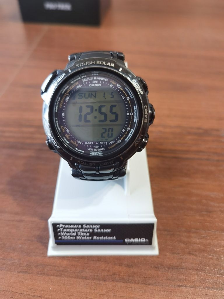 Casio Pro Trek MANASLU PRX-2000L-1JF Limited Edition