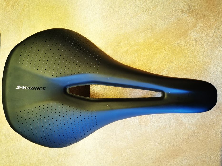 Siodełko s-works Power Arc 155 lub zamiana