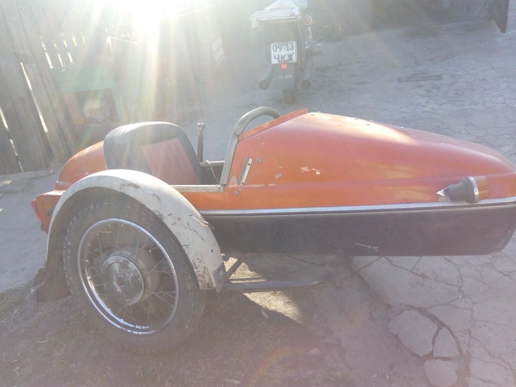 Продам яву 634-у