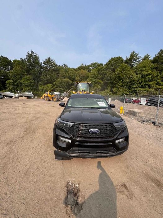 Шрот Ford Explorer 2020-2024. Запчастини в наявності