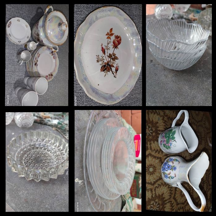 Посуда тарелки посуда