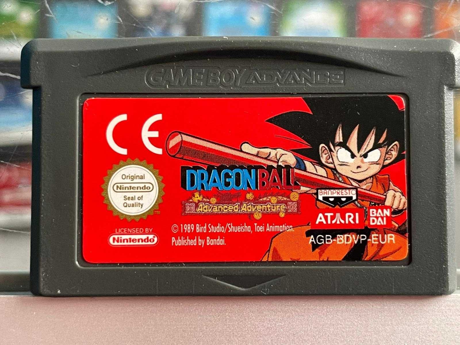 Game Boy Advance - Dragon Ball Advanced Adventure - Sklep - Wolumen