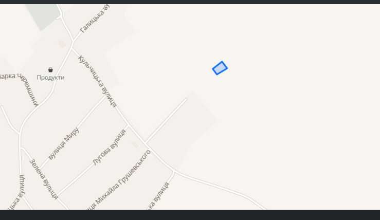 Земельна ділянка